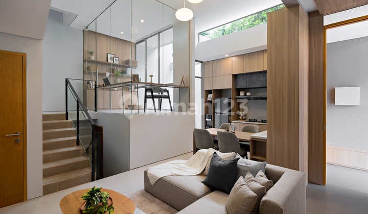 Rumah di Ciater, Buaran, BSD, Serpong, Puspitek dan Pamulang