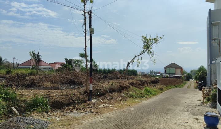 Tanah Stratgeis Dekat Kampus Kota Malang