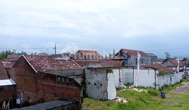 Dijual Tanah Lokasi Strategis Kota Malang