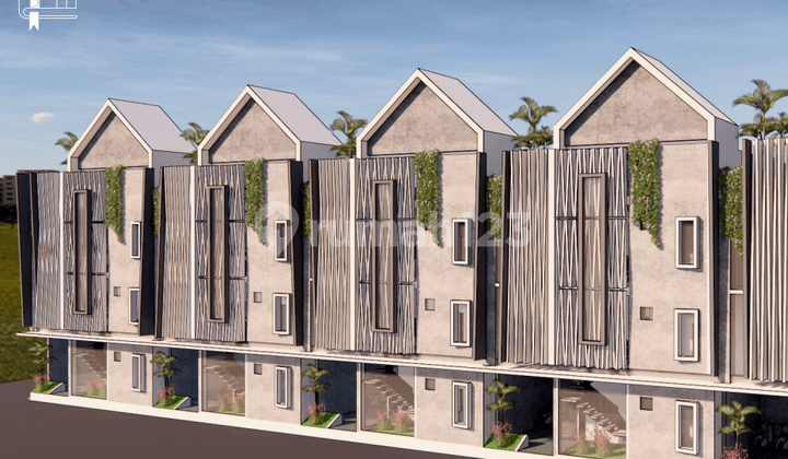 Rumah Malang Dekat Kampus Umm Free Management