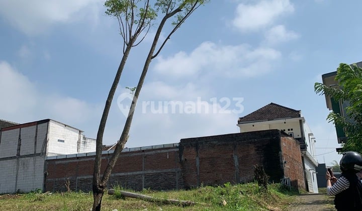 Tanah Kavling Lokasi Strategis di Kota Malang