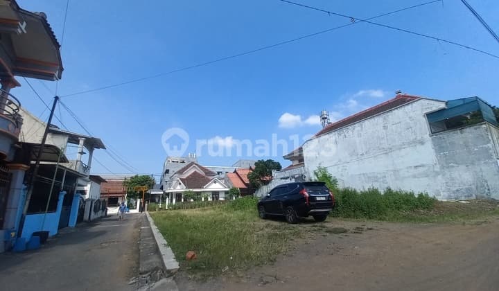 Tanah Dekat Tol Malang Sawojajar Siap Bangun