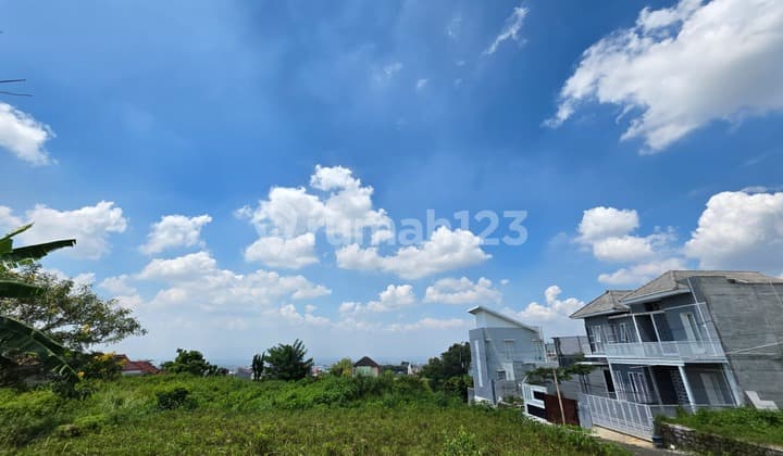 Land Ready to Build in Merjosari, Location Already Established