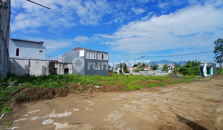 Tanah Strategis Kota Malang Bebas Banjir dan SHM