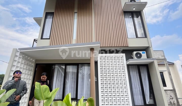 Jual Villa Batu Dekat Alun-Alun - Jaminan Passive Income Pasti 2 Tahun