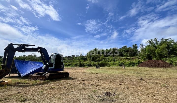 Tanah Malang Siap Bangun Wagir