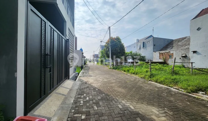 Rumah Malang Sukun Strategis Tengah Kota