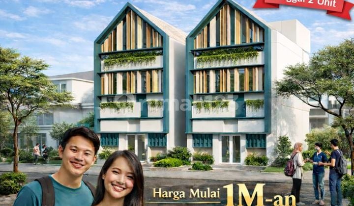 Rumah Malang Kos 10 Kamar Sekitaran Kopian Dermo Selangkah Umm