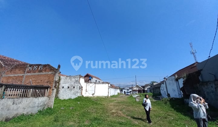 Tanah Hunian Lokasi Strategis Kota Malang