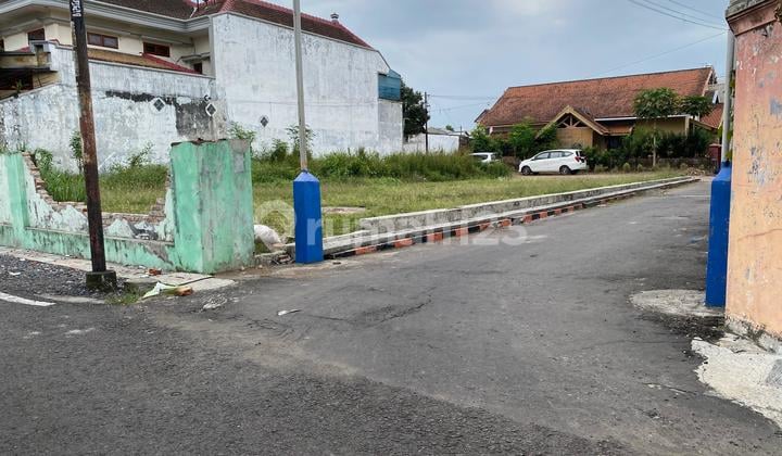 Tanah Kavling SHM di Malang Kotacocok untuk Investasi