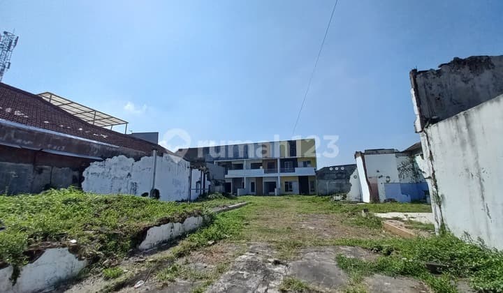 Dijual Tanah Kavling Lokasi Strategis dan Bebas Banjir