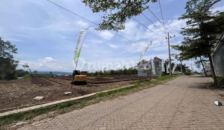 Murah! Tanah Kavling Tengah Kota Malang, SHM Mulai 180 Jt