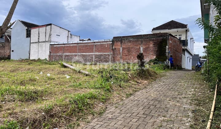 Tanah Merjosari Joyo Agung Dekat Kampus UIN dan UMM
