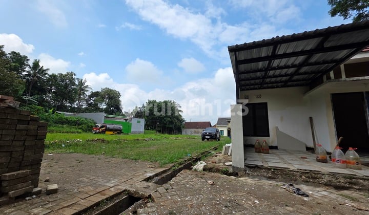 Rumah Malang Kota Siap Huni Belakang Gor Ken Arok