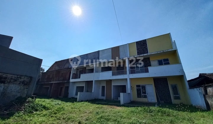 Rumah Kavling Lokasi Strategis dan Bebas Banjir