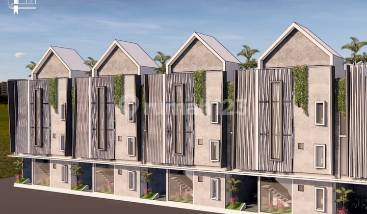 Rumah Kost Lokasi Strategis Dekat Kampus Kota Malang