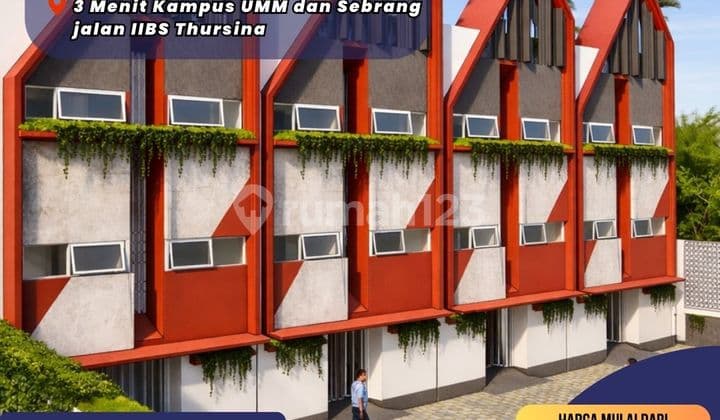 Kos Malang Dekat Umm