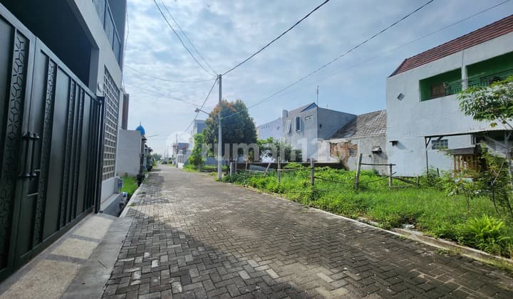 Rumah Malang Dikdekat Kampus Unmer Malang