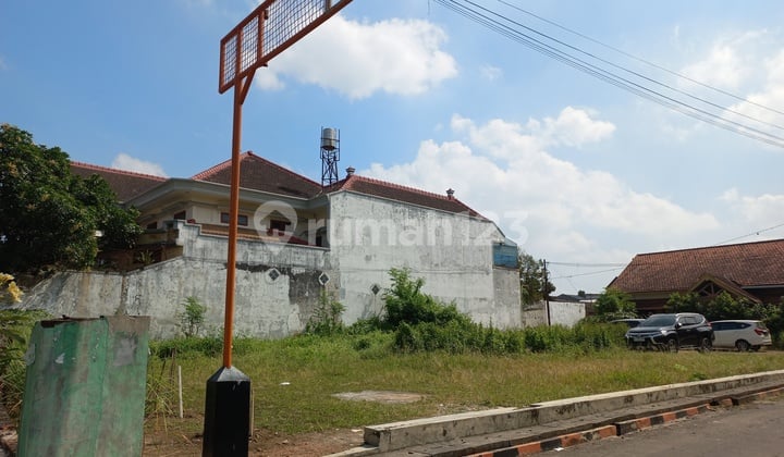 Tanah Malang Sawojajar Siap Bangunview Cantik