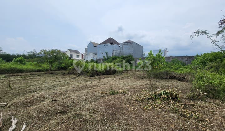 Tanah Siap Bangun 5 Menit Terminal Landungsari