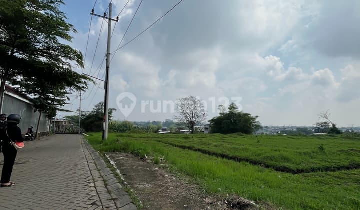 Tanah Malang Sukun Siap Bangun