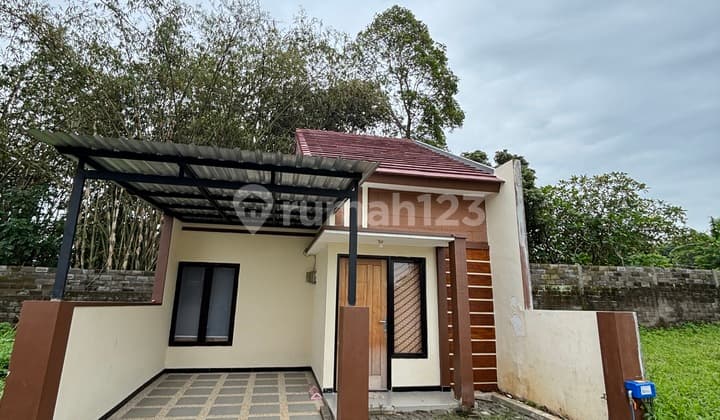 Rumah Malang Kota Siap Huni Kedungkandang