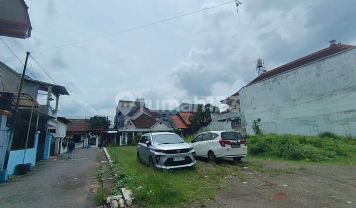 Tanah Sawojajar Siap Bangun
