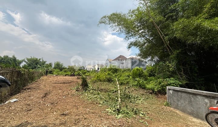 Dijual Tanah Lokasi Strategis di Kota Malang SHM