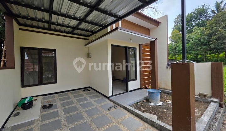 Rumah Malang Kota Siap Huniview Cantik