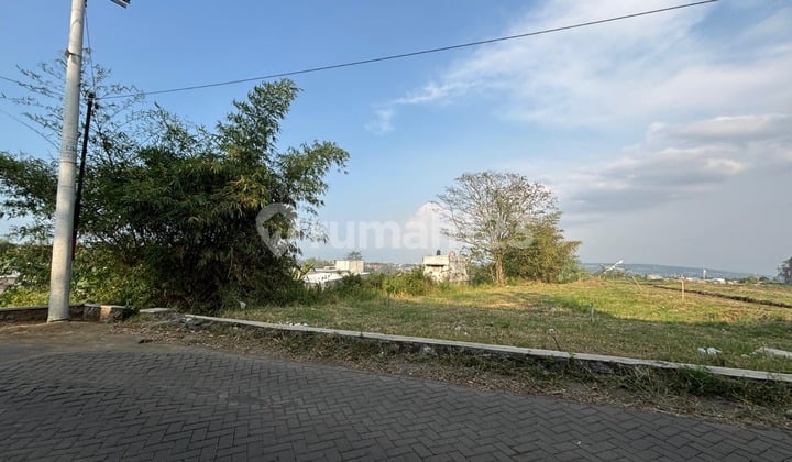 Tanah Kavling Strategis Kota Malang Dekat Kampus dan Ramai