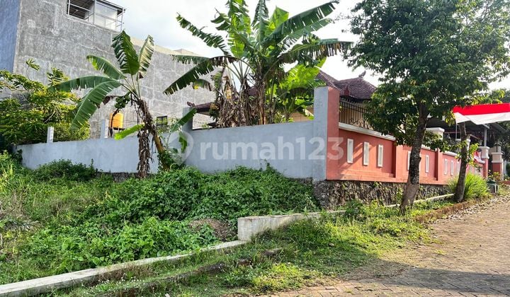 Tanah Lokasi Strategis Kota Malang Dekat Kampus