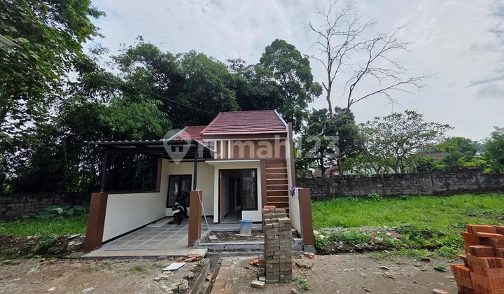 Rumah Siap Huni Belakang Gor Ken Arok Malang