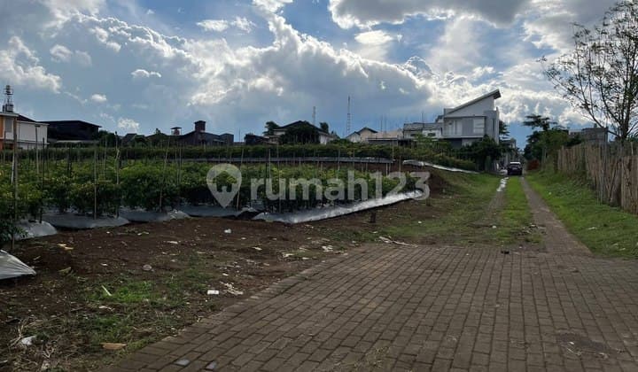 Malang City Land Near UMM