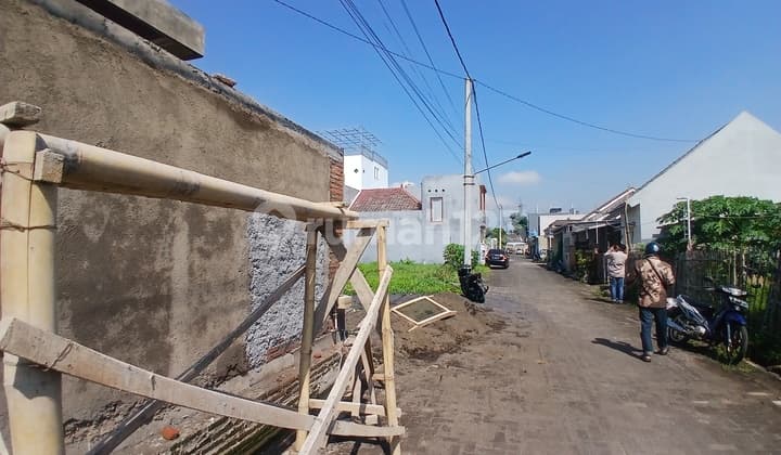 Tanah Murah Sukun Kota Malang SHM