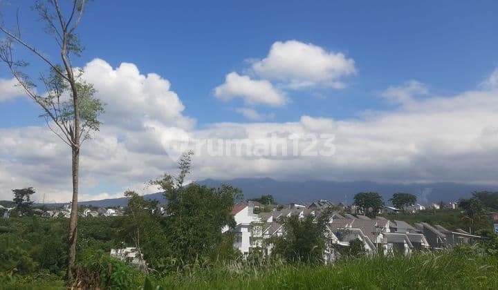 Tanah Malang Siap Bangun Cocok Buat Hunian