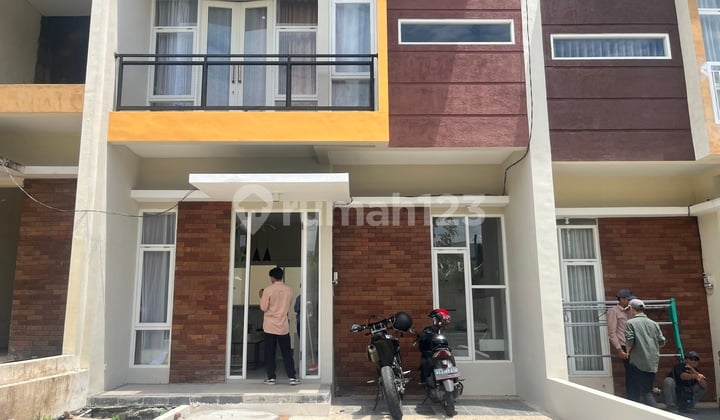 Villa Malang Batu Siap Huni View Cantik