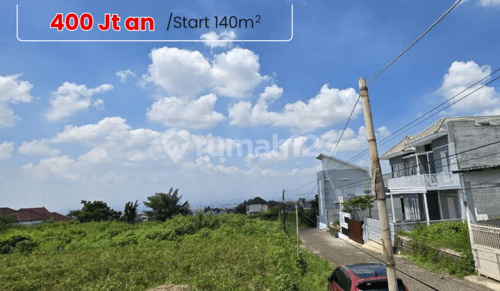 Tanah Kavling Cocok untuk Inves Dekat Kampus Besar Kota Malang