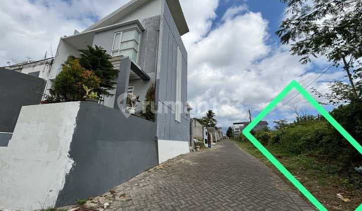 Kavling di Malang Kota Dekat Kampus Dans Banjir