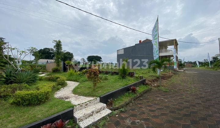 Tanah Siap banun asrikaton pakis dekat bandara