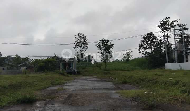 Tanah Kavling Lokasi Strategis SHM