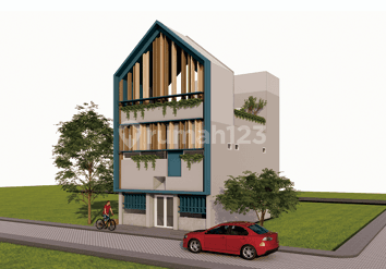 Rumah Kost Kota Malang 2 Menit Umm Full Furnish