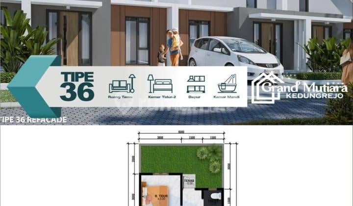 Perumahan Modern di Pakis Malang - Dekat Bandara & Exit Tol