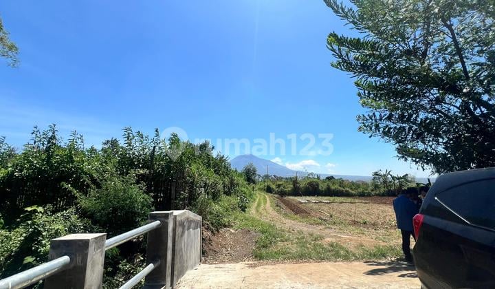 Tanah Kavling di Kota Malang Dekat Sekolah Internasional