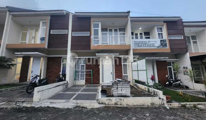 Villa Batu Junrejo Siap Huni