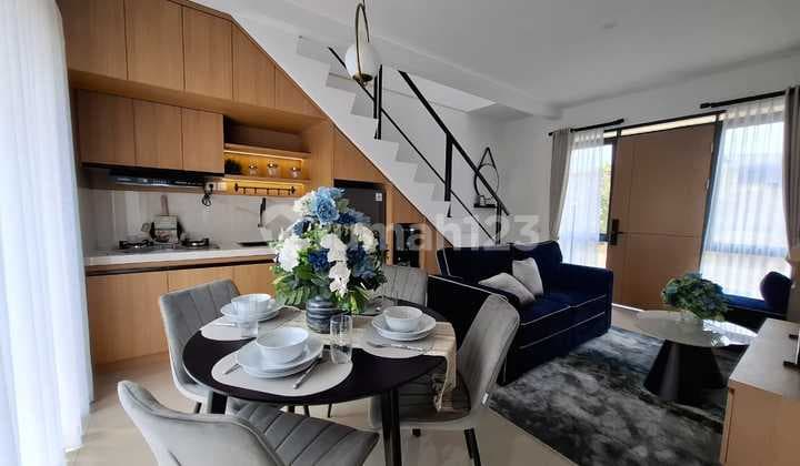 Liat Yukk Rumah Baru Lokasi Premium di Pusat Kota Cimahi