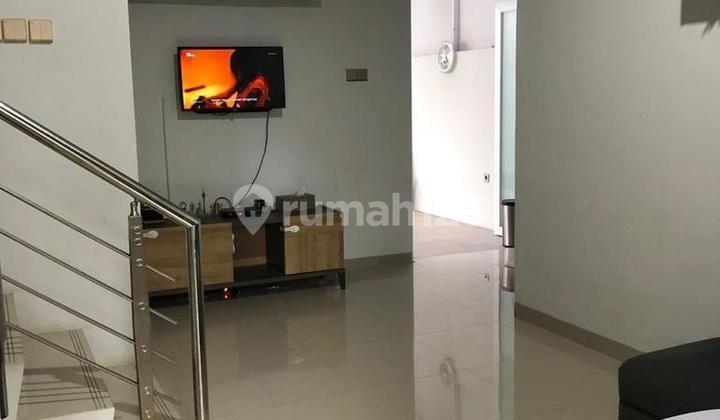 Two-Story Ready-to-Occupy House in Cipageran, North Cimahi