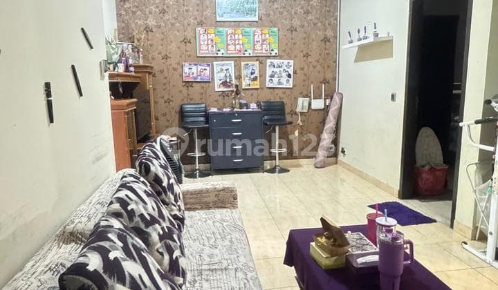 Dijual Rumah Minimalis Semi Furnished di Cibabat, Cimahi Utara