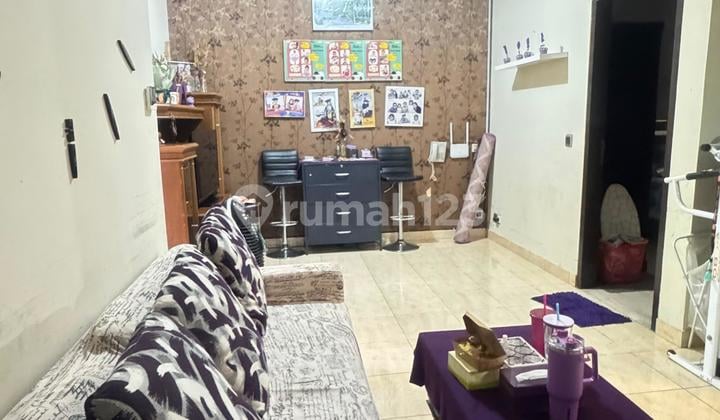 Dijual Rumah Minimalis Semi Furnished di Cibabat, Cimahi Utara