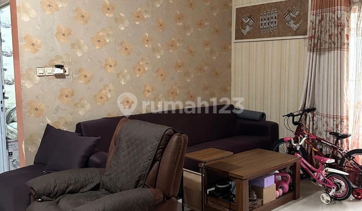 Siap Jual & Pakai Rumah Furnish di Cibabat, Cimahi Kota