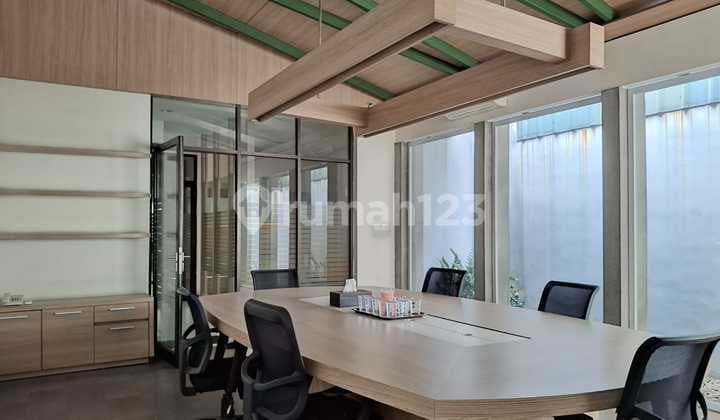 Disewakan Ruko Siap Huni Furnish 2 Lantai di Cimahi Kota